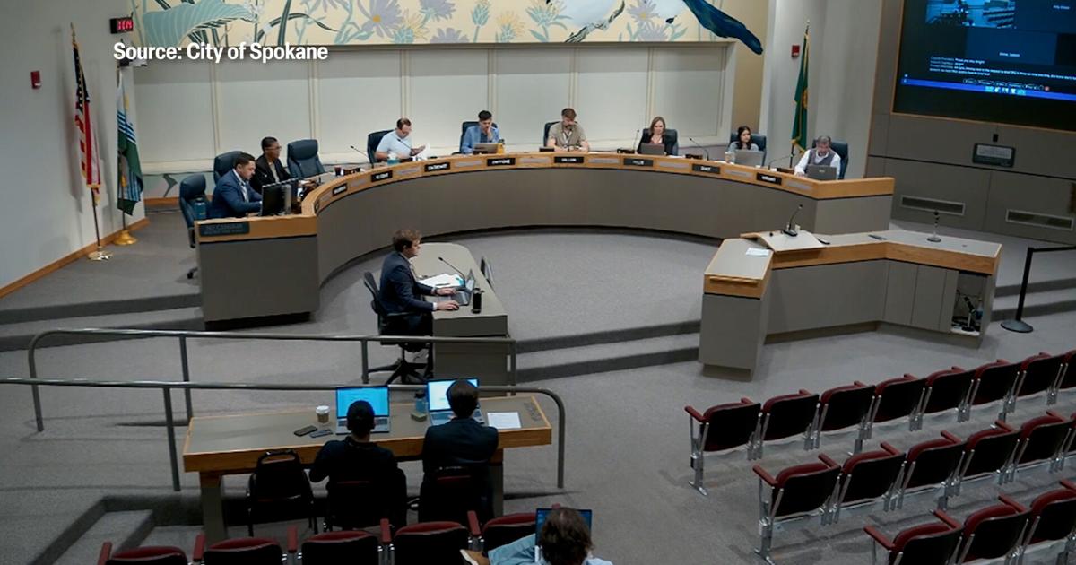 Spokane City Council to receive large salary increases in 2027 Sep 2, 2026 Sep 2, 2026 Updated 2 mins ago