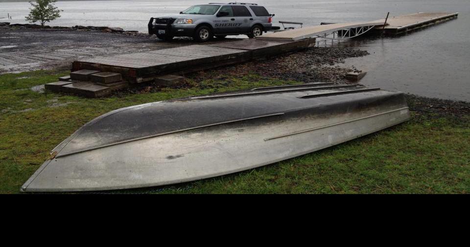 UPDATE Boating Accident Kills One Person On Sprague Lake Spokane
