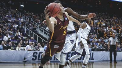 Final Four Bound No 11 Loyola Beats Kansas State 78 62 News