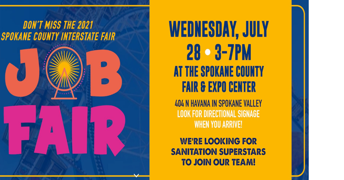 Spokane County Interstate Fair looking to hire for 60 temporary