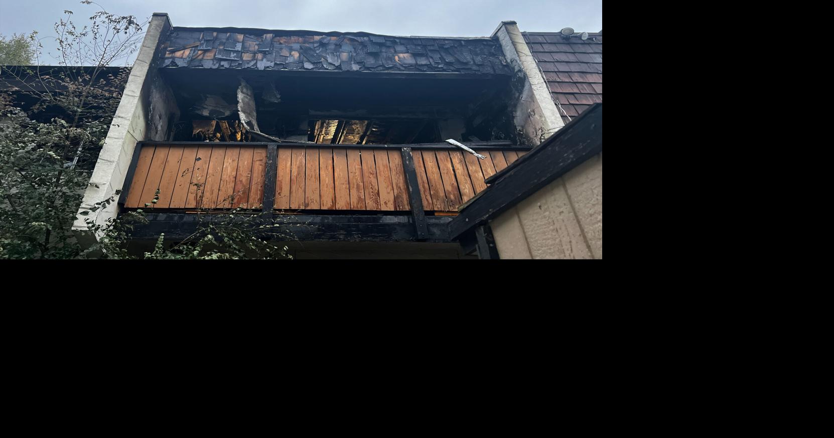 1 hospitalized with minor injuries in Spokane Valley apartment fire Spokane News