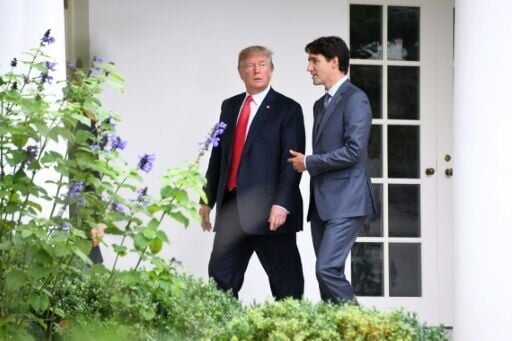 Trudeau in Florida to meet Trump as tariff threats loom | National | khq.com