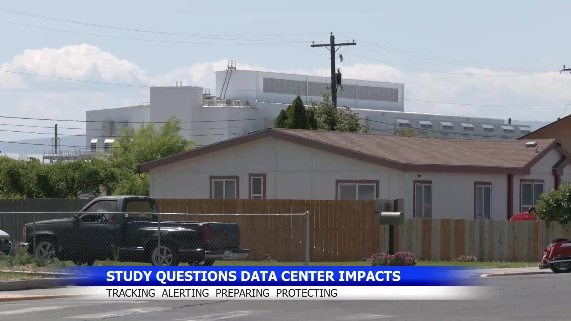 khq.com - Kevin Teeter NonStop Local/WSU Murrow News Fellow - Report warns data centers in the Pacific Northwest are incentivizing new gas production