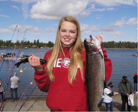 Trout Fishing Clear Lake Washington: Ultimate Guide for Anglers