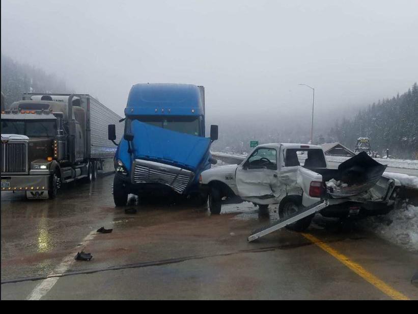 One driver killed after Wednesday crash in Wallace News