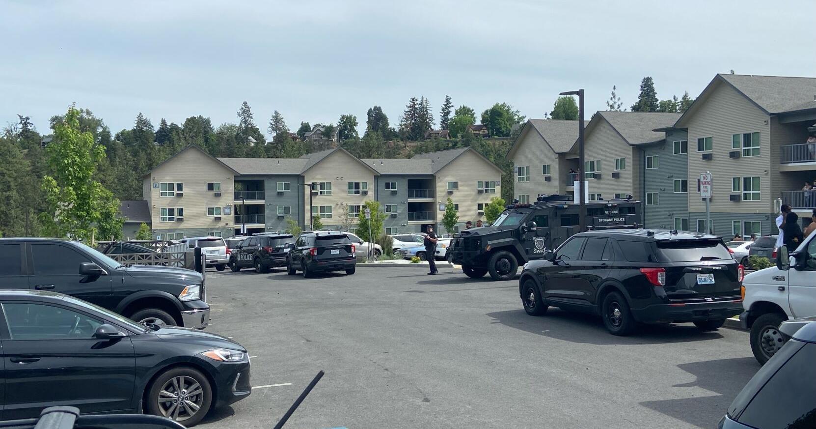 Spokane Falls Community College in lockdown after nearby shooting - Vimarsana News