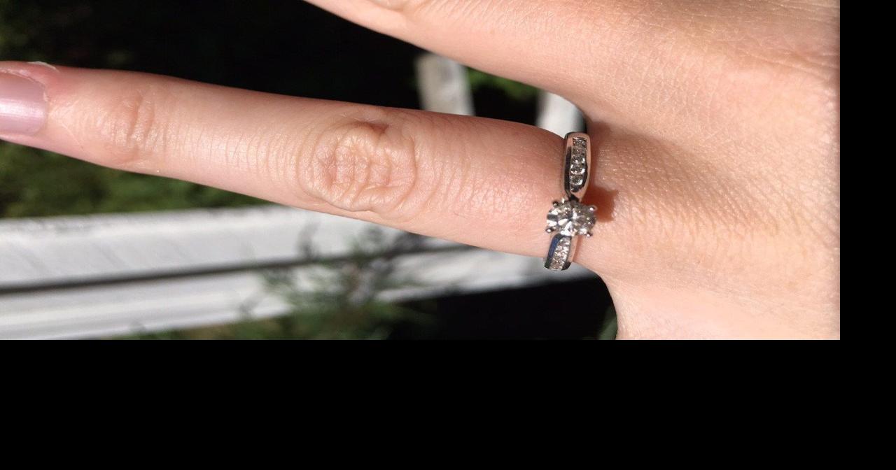 Spokane couple searching for lost engagement ring | News | khq.com