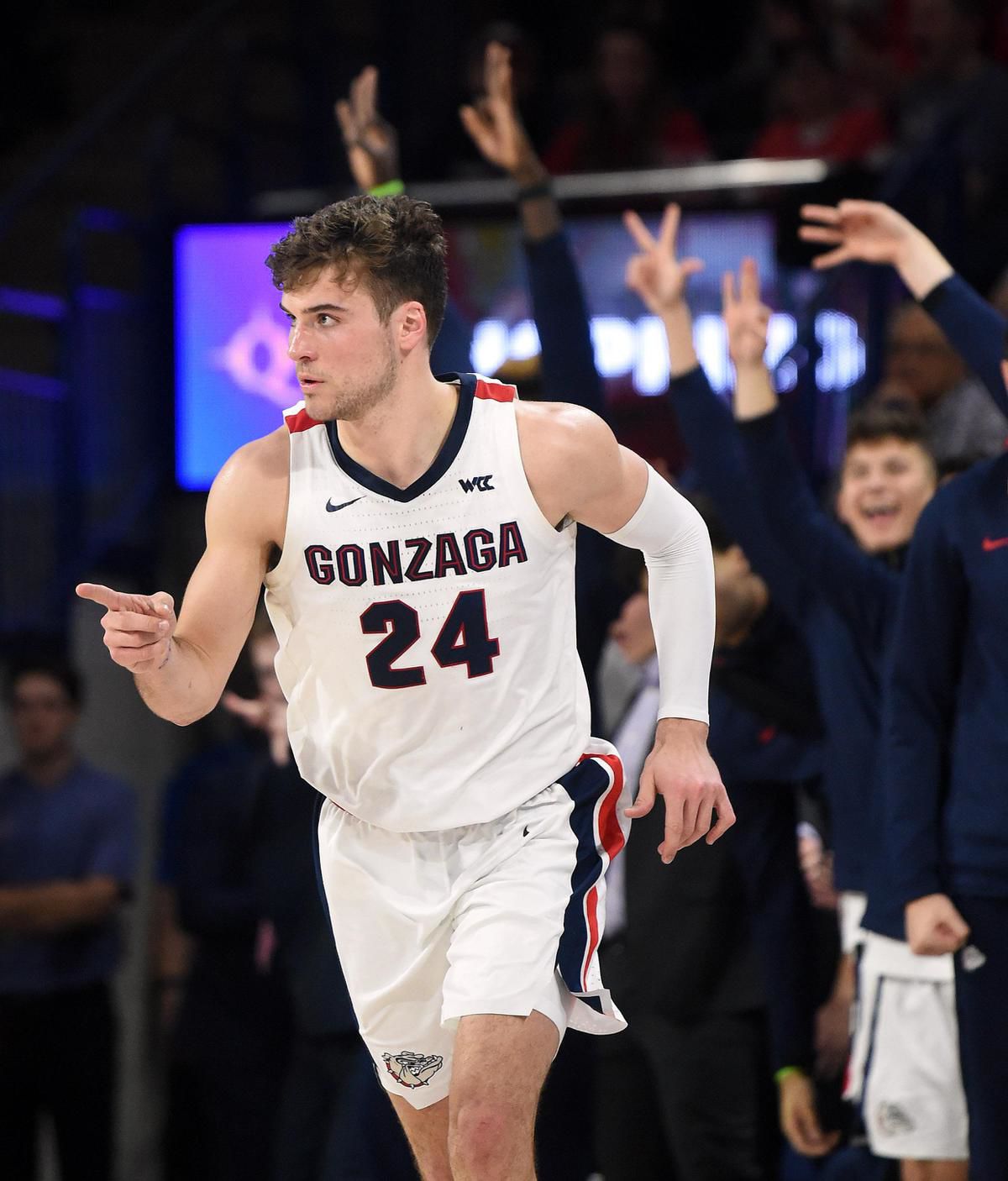 gonzaga basketball