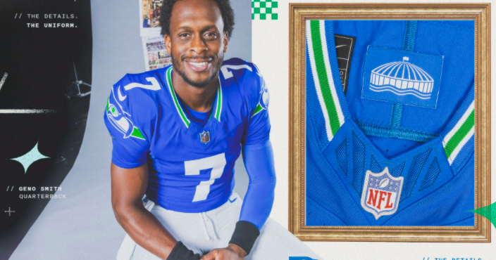 Seattle Seahawks throwback uniforms top NFL in search volume for