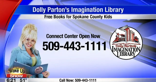 Connect center to put free books in the hands of Spokane County kids | News