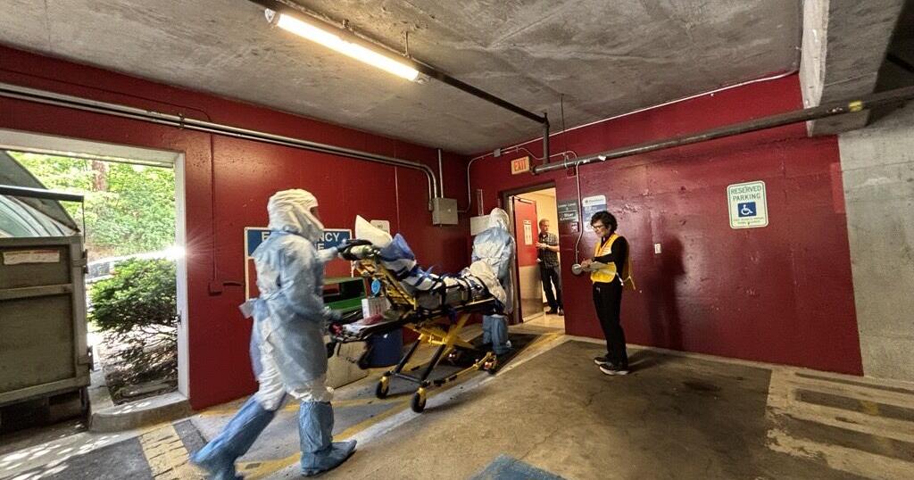 Providence's emergency drill boosts disease readiness in Spokane