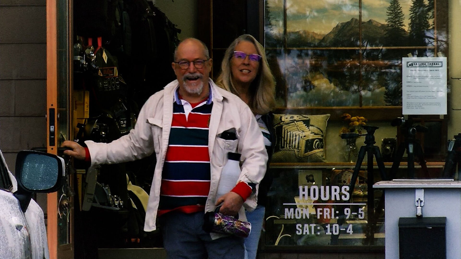 khq.com - Cory Howard - Capturing the passion: Coeur d'Alene's 'Camera Corral' sees resurgence in film photography