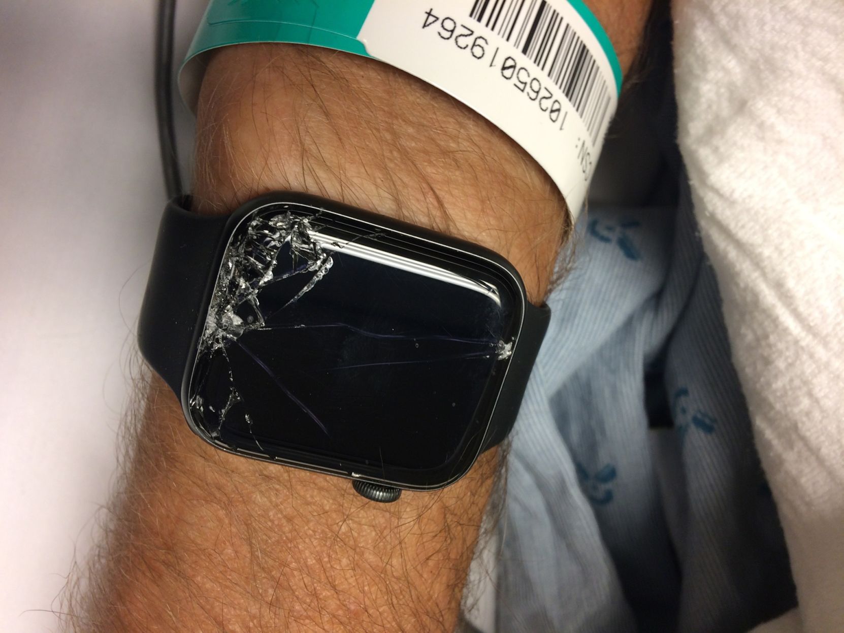 Spokane man credits Apple Watch for saving his father's life after bicycle  crash | News | khq.com