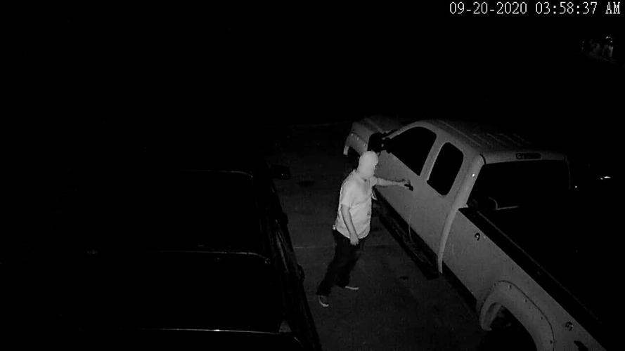 PHOTOS: Coeur d'Alene Police asking for help identifying suspect in ...