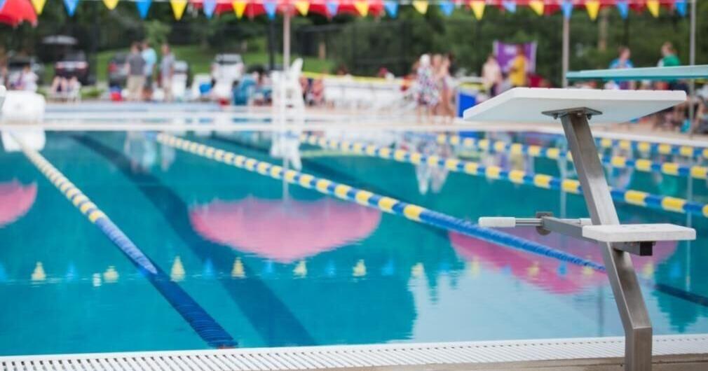 Cheney Pool City of Cheney begins construction of new community aquatic center ...