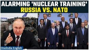 Estarão os países da NATO a treinar em preparação para um ataque nuclear contra a Rússia?  Grande afirmação de um funcionário russo |  Índia