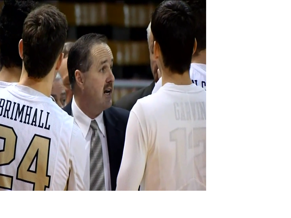 University Of Idaho Head Basketball Coach Don Verlin Terminated