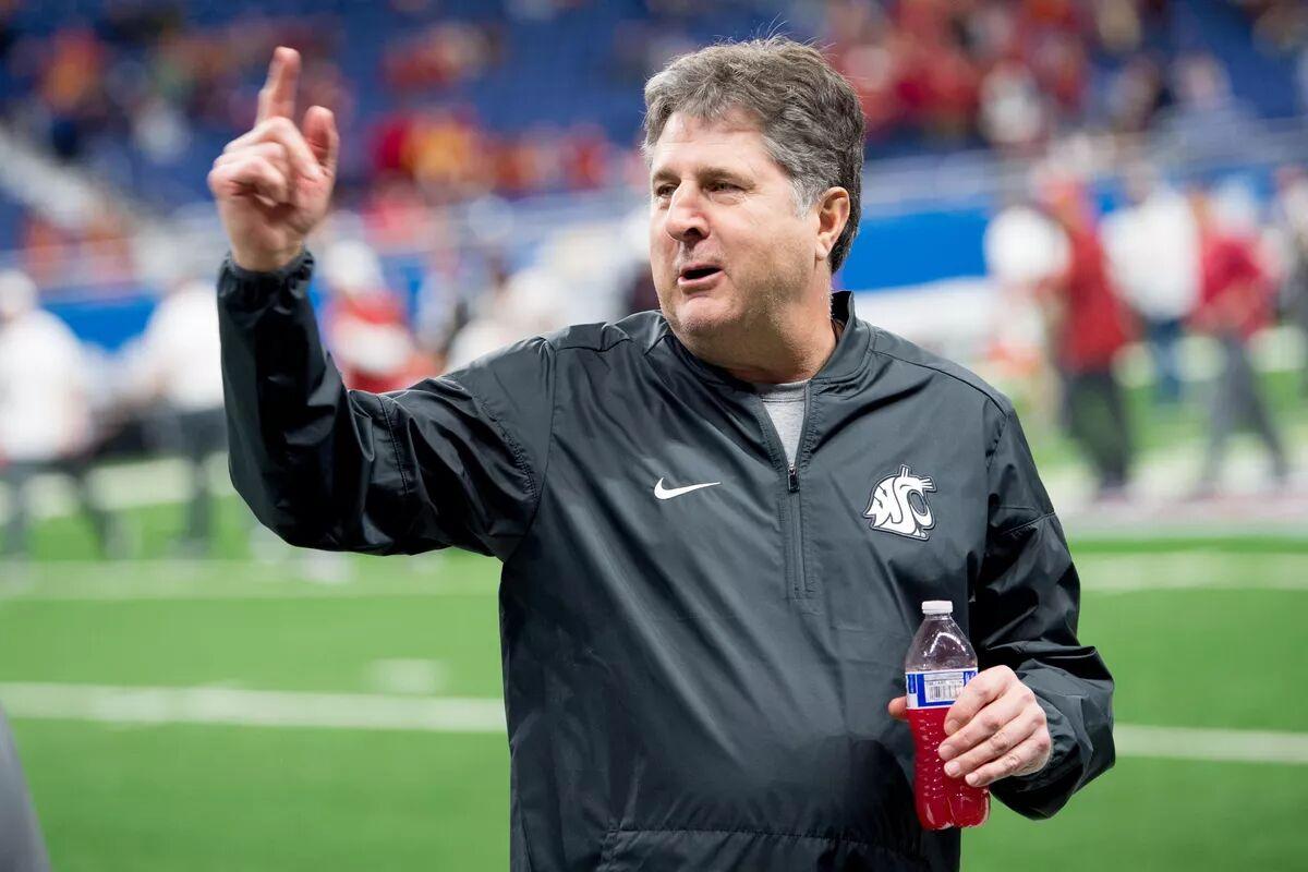 There will never be another Mike Leach': Former WSU Football head coach  dies at 61 | News 