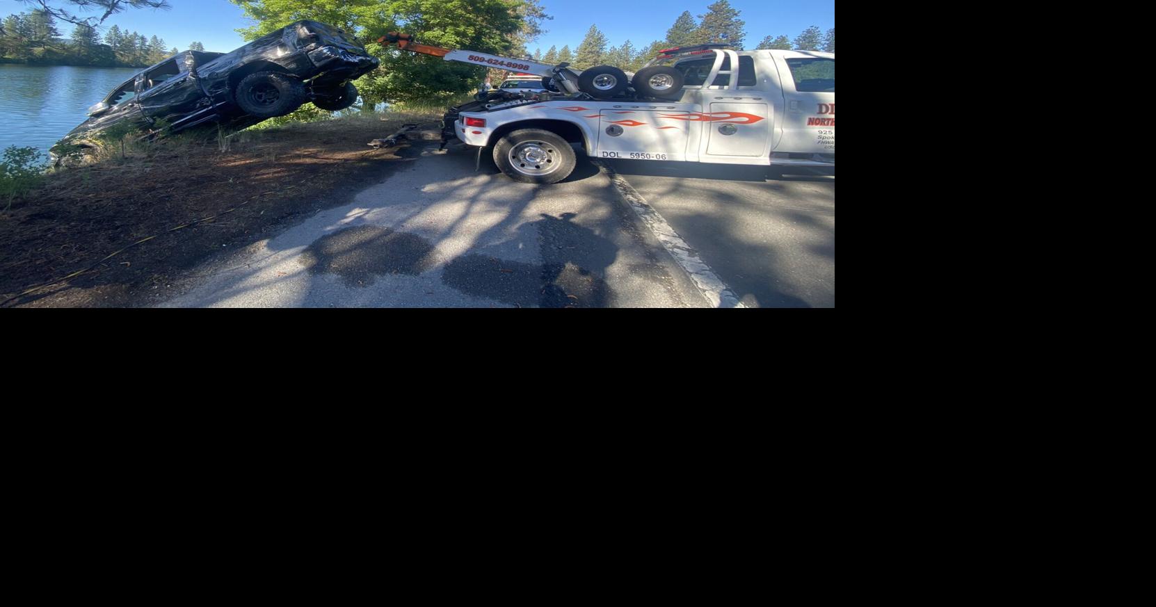 UPDATE: Owner of car dealership says truck found in Spokane River was ...