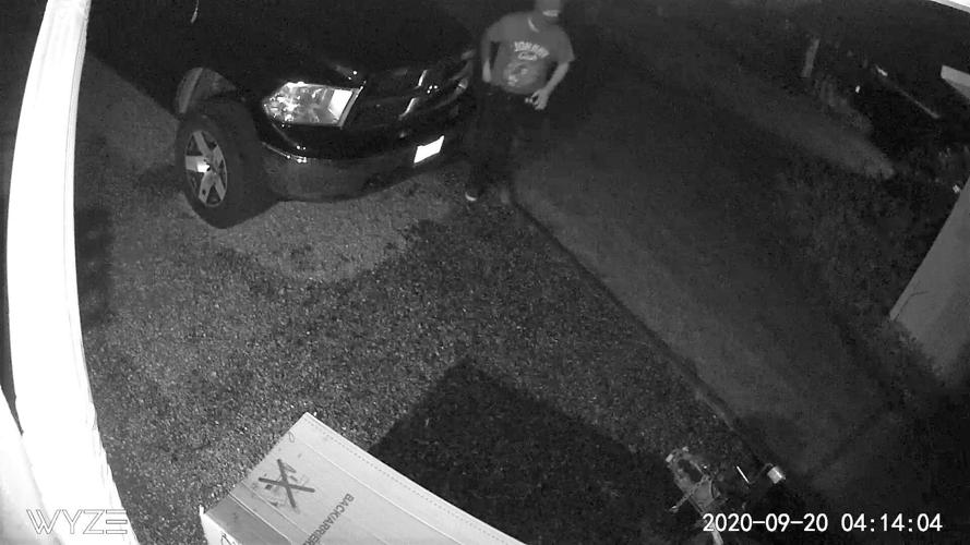 PHOTOS: Coeur d'Alene Police asking for help identifying suspect in ...