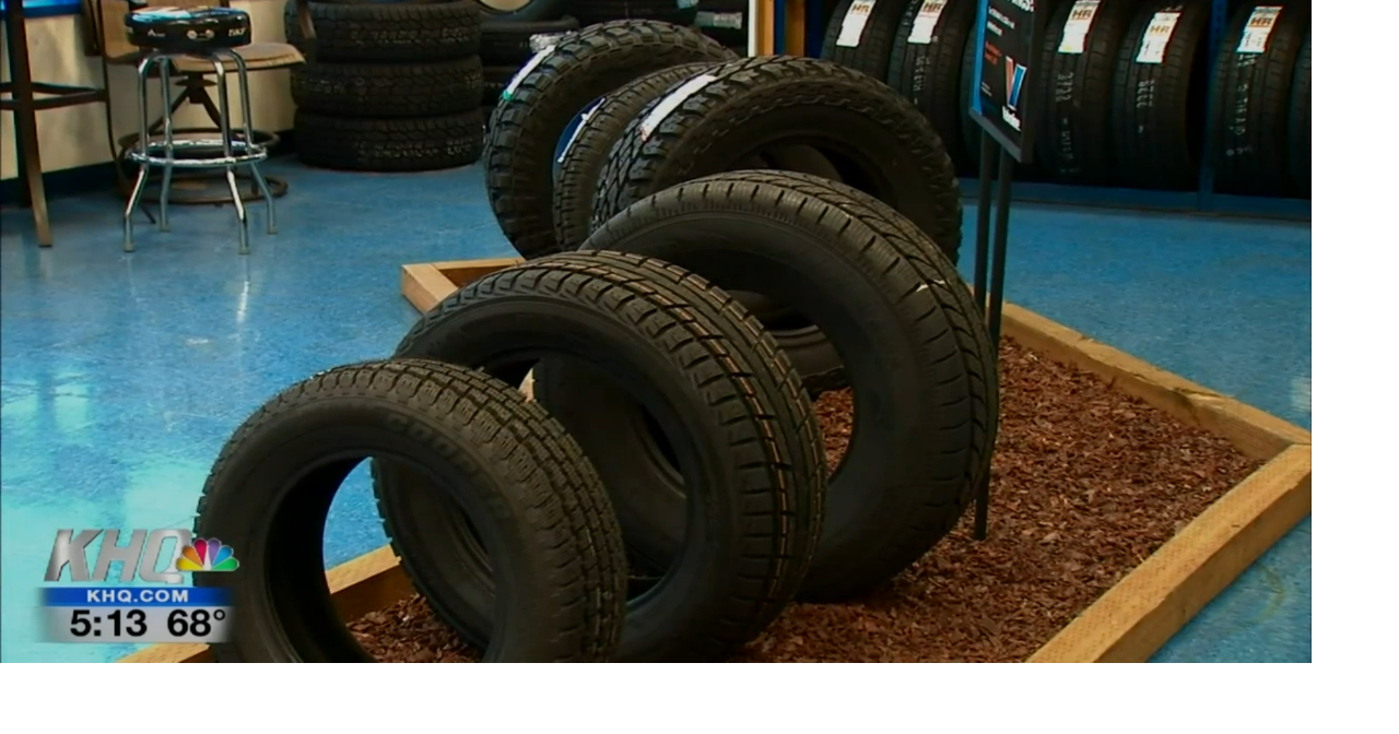 TireoRama is giving away tires Coronavirus