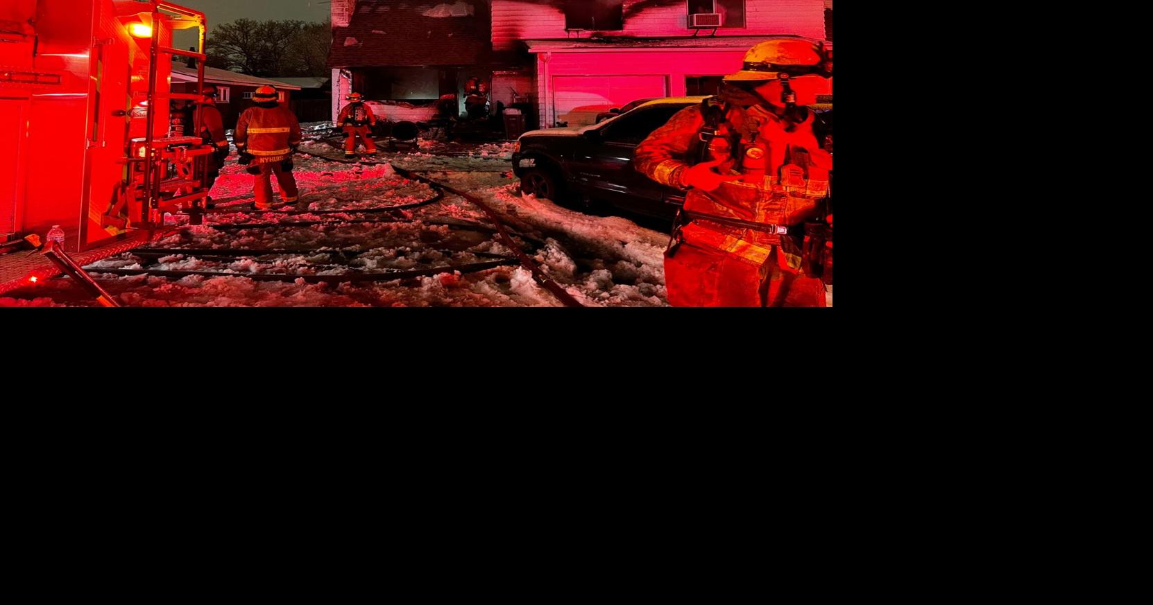 Spokane Valley fire crews tackle two house fires over the weekend ...