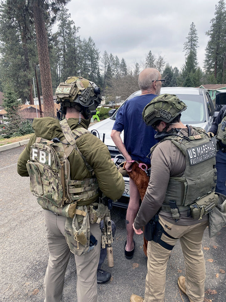 Joint law enforcement operation leads to arrest of child rape suspect ...