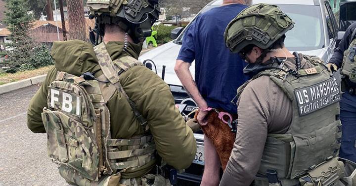 Joint law enforcement operation leads to arrest of child rape suspect ...