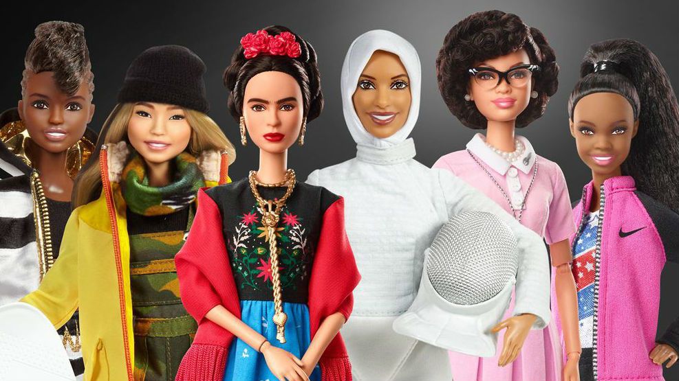 barbie shero 2021