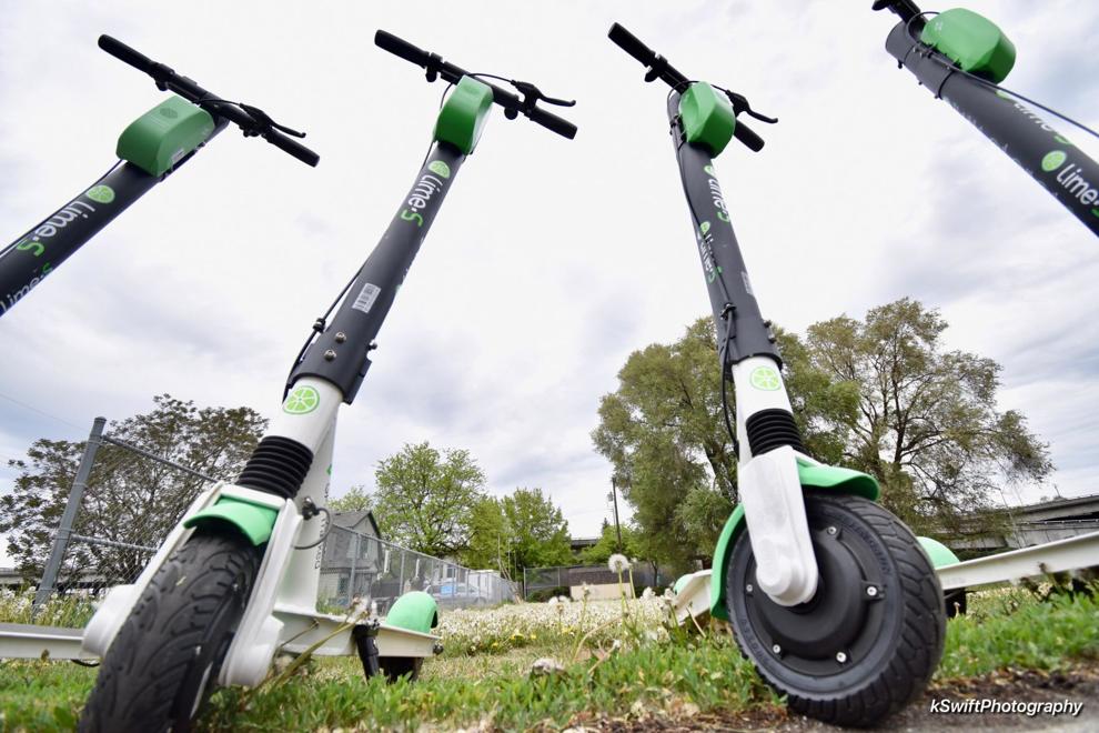 Return of Lime scooters, bikes to Spokane delayed indefinitely