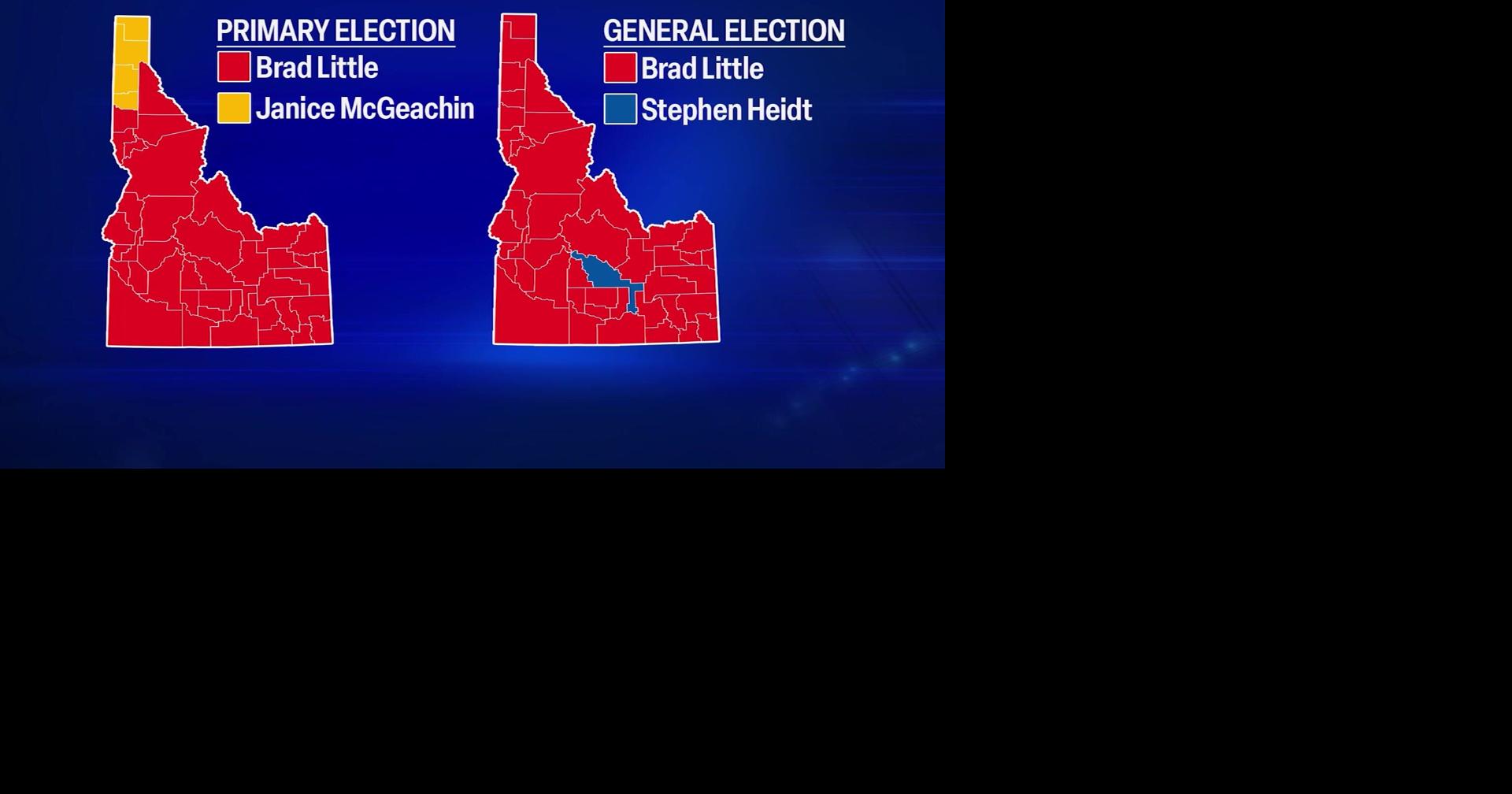 Voting underway in Idaho Primary Election | Idaho News | khq.com