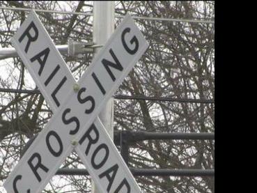 Why You Might See A Railroad Crossing Gate But No Train News Khq Com
