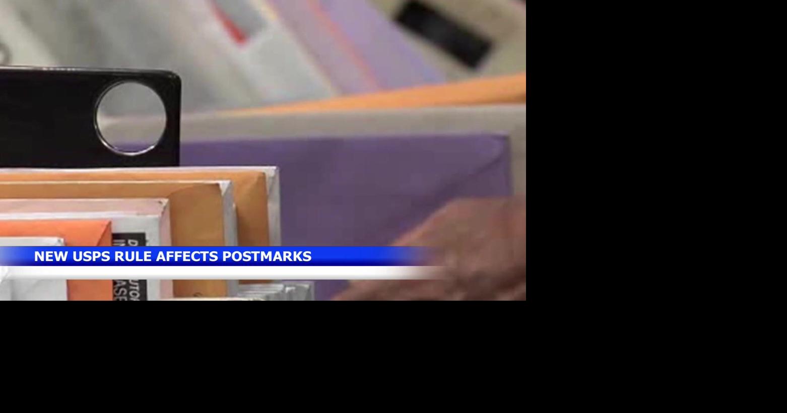 USPS to change postmark process in 2026, affecting deadlines | National ...