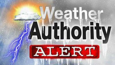 Weather Authority Alert Heavy Snow Expected Sunday News Khq Khq Weather Authority Alert Preparing For A Windstorm