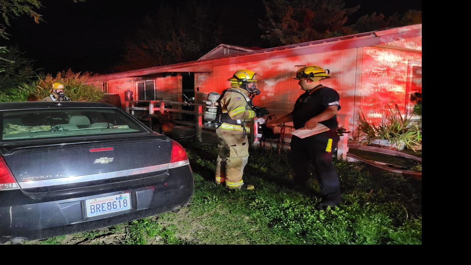 1 found dead in Clarkston house fire Spokane News
