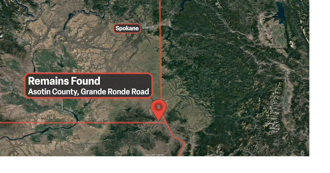 Human Remains Found In Burnt Home Near Asotin County Have Been Identified Spokane News 8457