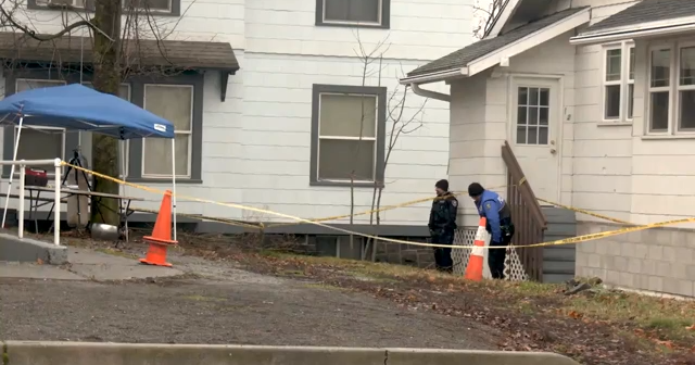 Pullman police arrest suspect in deadly December shooting Spokane