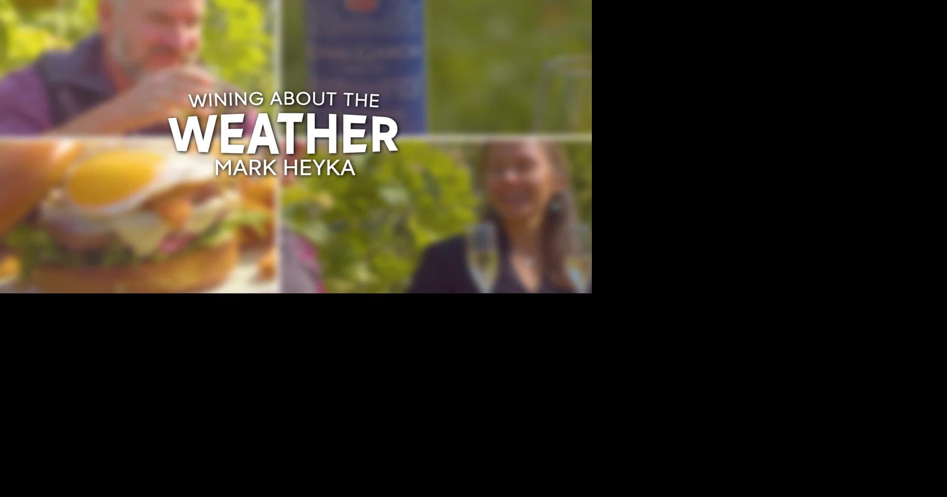 Wining About The Weather: Anastasia Orkwiszewski & Eva Rocke | Regional ...