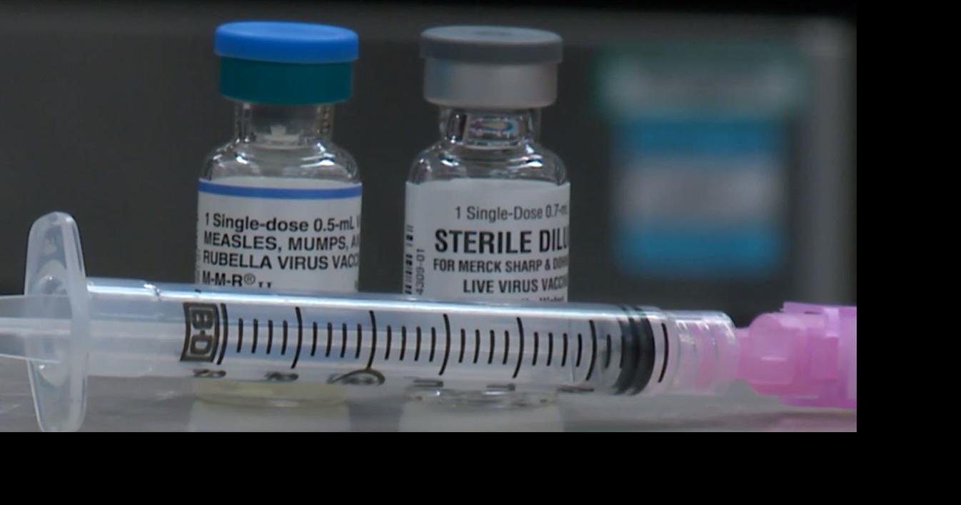 Measles outbreak linked to unvaccinated children in Washington state