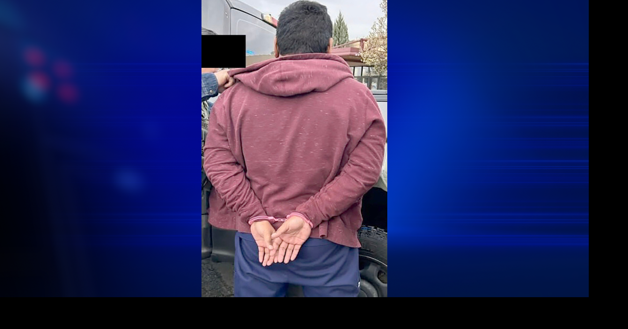 Iowa fugitive arrested for child sex crimes in Spokane