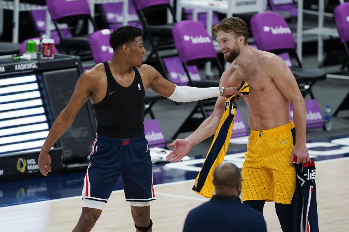 Indiana Pacers Profile: The underrated dominance of Domantas Sabonis