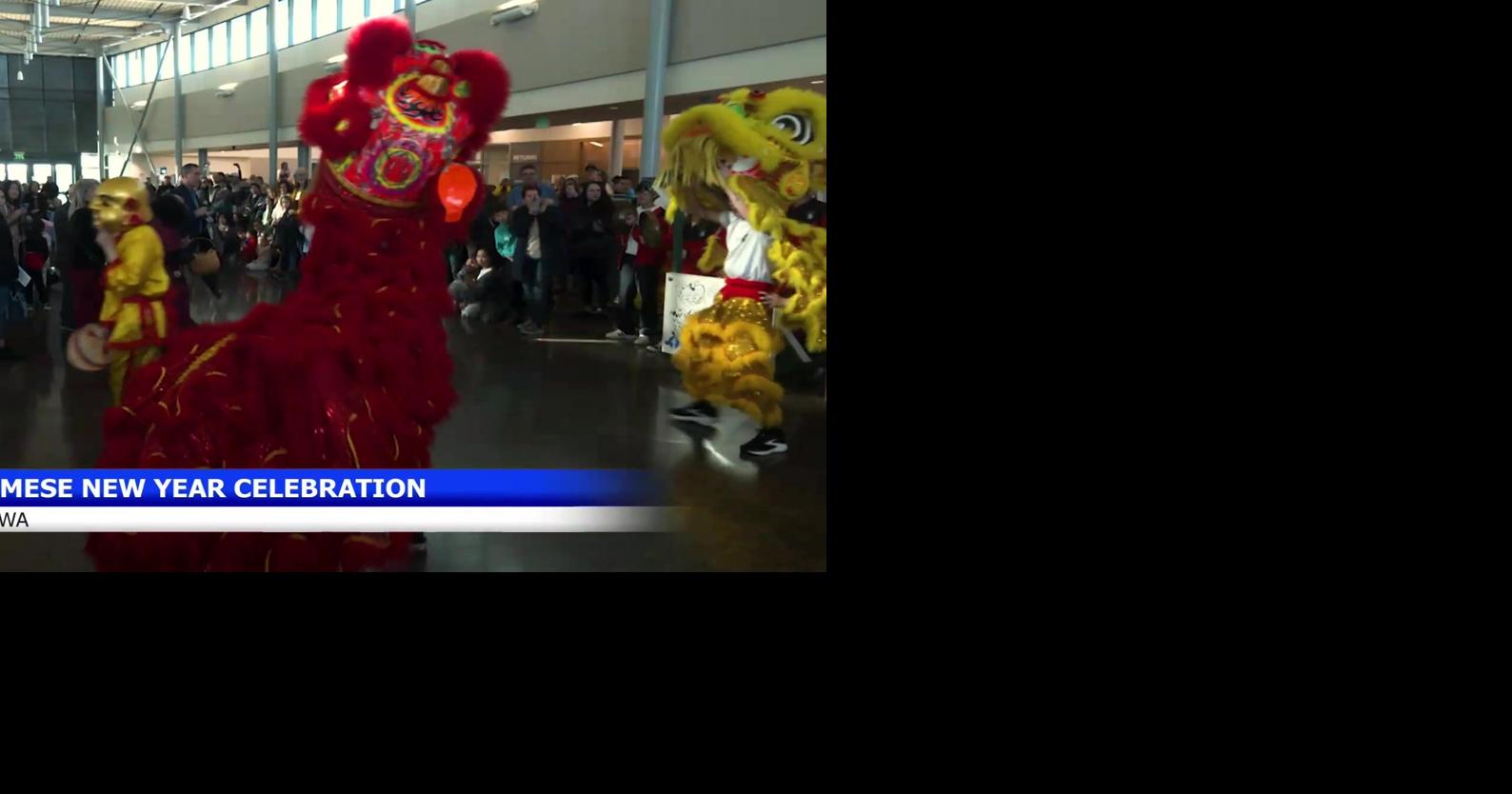 Vietnamese Lunar New Year celebration held at Shadle Park Library in Spokane
