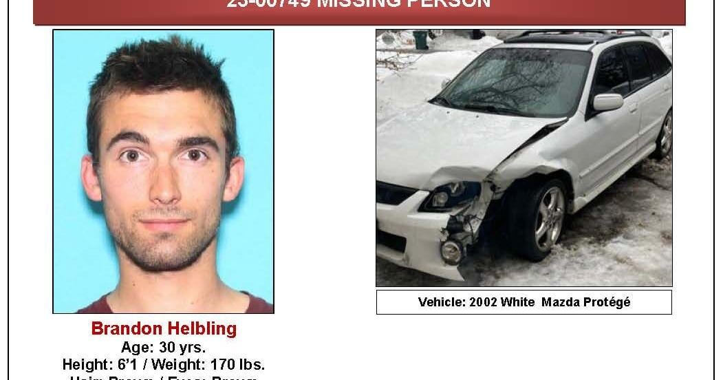 MISSING: Kootenai County Sherrif's Office searching for 30-year-old man ...