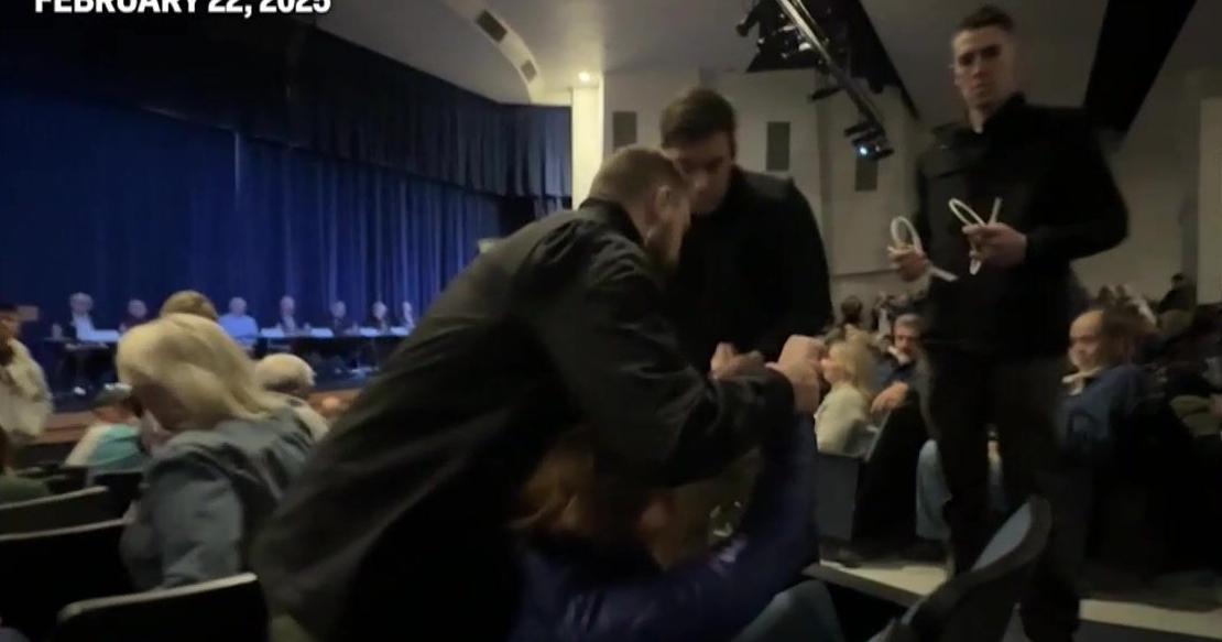 Cases dismissed for some security personnel in Idaho town hall incident ...