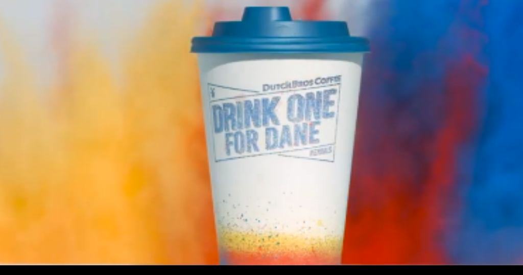 Dutch Bros. Coffee hosts annual “Drink One for Dane” Day to benefit