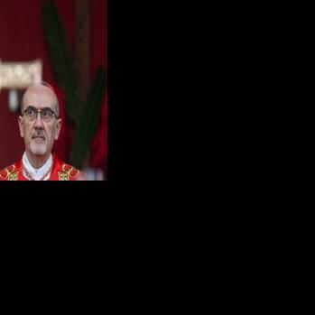 Latin Patriarch of Jerusalem, Cardinal Pierbattista Pizzaballa was blocked by police from accessing the Church of the Holy Sepulchre