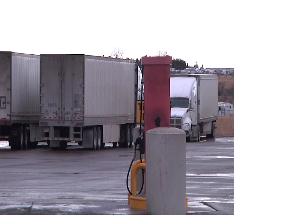After A Couple Of Days I Ll Probably Get Antsy Semi Truck Driver