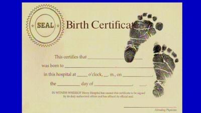 Washington Proposes Gender Neutral Option For Birth