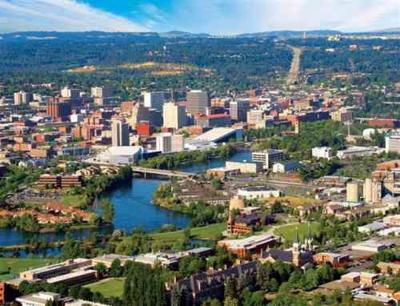Spokane, Coeur d&rsquo;Alene Will Be Combined Metro Area | Spokane News 
