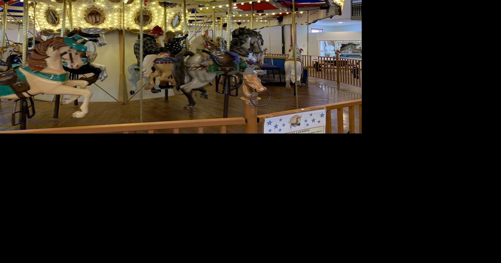 Butte Carousel looking for community support to keep the lights on ...